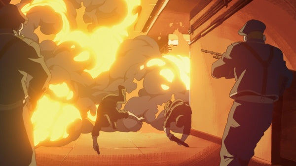 Fullmetal Alchemist: Brotherhood - Volume 7 - Folge 49-56 (2 DVDs) – Bild 2– JETZT KAUFEN BEI GLACIER GAMES .at