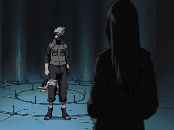 Naruto - Die Chunin-Auswahlprüfungen - Staffel 2: Folge 20-52 (Blu-ray) – Bild 3– JETZT KAUFEN BEI GLACIER GAMES .at