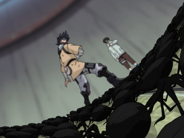 Naruto - Die Chunin-Auswahlprüfungen - Staffel 2: Folge 20-52 (Blu-ray) – Bild 5– JETZT KAUFEN BEI GLACIER GAMES .at