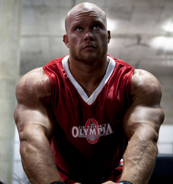 Generation Iron (Blu-ray) – Bild 3– JETZT KAUFEN BEI GLACIER GAMES .at