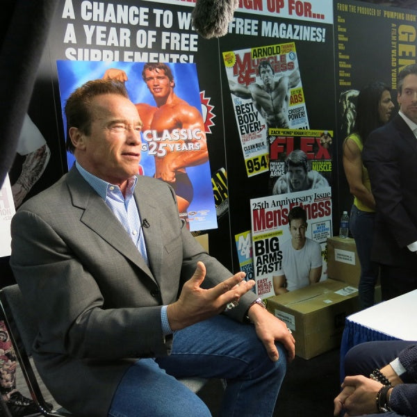 Generation Iron (Blu-ray) – Bild 2– JETZT KAUFEN BEI GLACIER GAMES .at