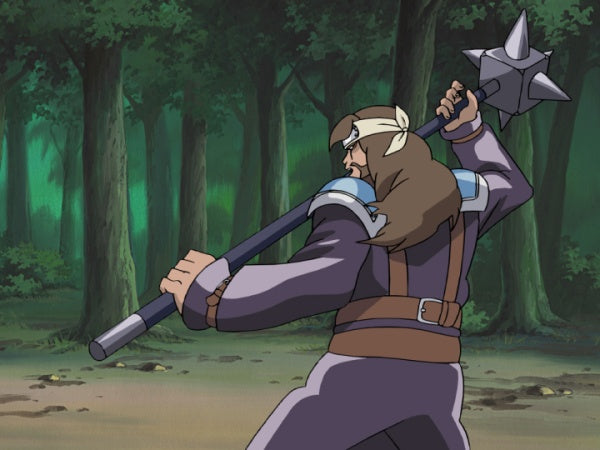 Naruto - Haruna und die Janin / Das Team Ongaeshi - Staffel 8 & 9: Folge 184-220…– JETZT KAUFEN BEI GLACIER GAMES .at