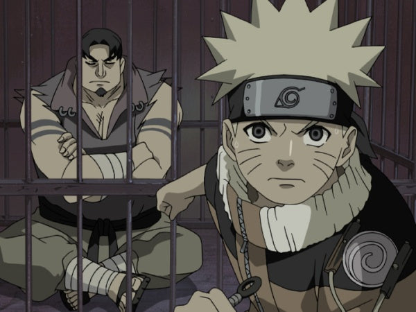 Naruto - Haruna und die Janin / Das Team Ongaeshi - Staffel 8 & 9: Folge 184-220…– JETZT KAUFEN BEI GLACIER GAMES .at