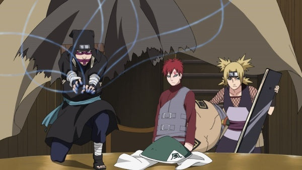 Naruto Shippuden - Das Treffen der fünf Kage - Staffel 10: Folge 417-442 (Blu-ray)– JETZT KAUFEN BEI GLACIER GAMES .at