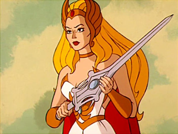 She-Ra - Princess of Power - Gesamtbox (6 DVDs)