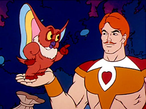 She-Ra - Princess of Power - Gesamtbox (6 DVDs) – Bild 2– JETZT KAUFEN BEI GLACIER GAMES .at