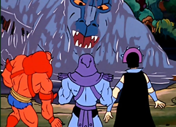 He-Man and the Masters of the Universe - Season 1, Volume 1: Folge 01-33 (3 DVDs)