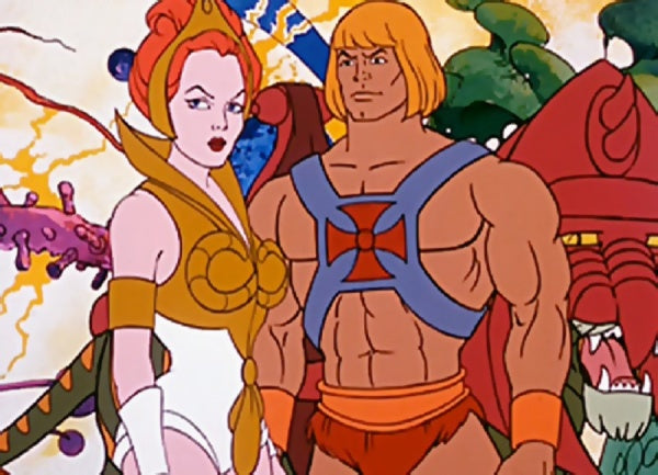He-Man and the Masters of the Universe - Season 1, Volume 1: Folge 01-33 (3 DVDs)