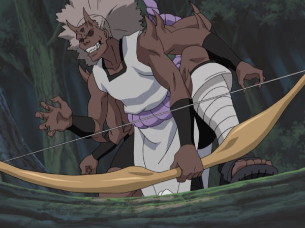 Naruto - Mission: Rettet Sasuke - Staffel 5: Folge 107-135 (5 DVDs) – Bild 3– JETZT KAUFEN BEI GLACIER GAMES .at