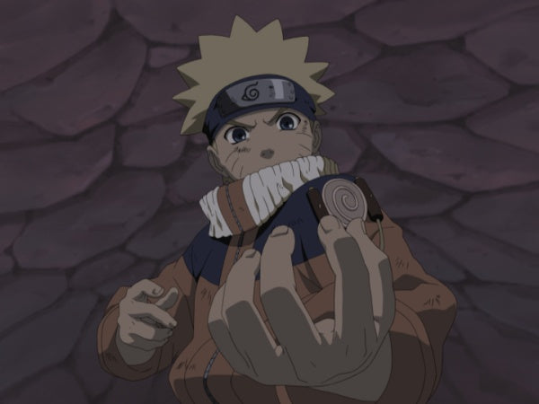 Naruto - Mission: Rettet Sasuke - Staffel 5: Folge 107-135 (5 DVDs) – Bild 4– JETZT KAUFEN BEI GLACIER GAMES .at