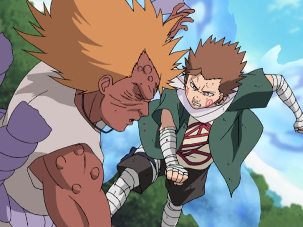 Naruto - Mission: Rettet Sasuke - Staffel 5: Folge 107-135 (5 DVDs) – Bild 5– JETZT KAUFEN BEI GLACIER GAMES .at