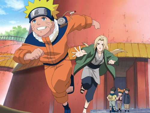 Naruto - Naruto auf Mission - Staffel 7: Folge 158-183 (4 DVDs) – Bild 5– JETZT KAUFEN BEI GLACIER GAMES .at