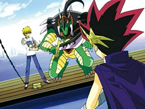 Yu-Gi-Oh! - Staffel 2.2: Episode 75-97 (5 DVDs) – Bild 5– JETZT KAUFEN BEI GLACIER GAMES .at