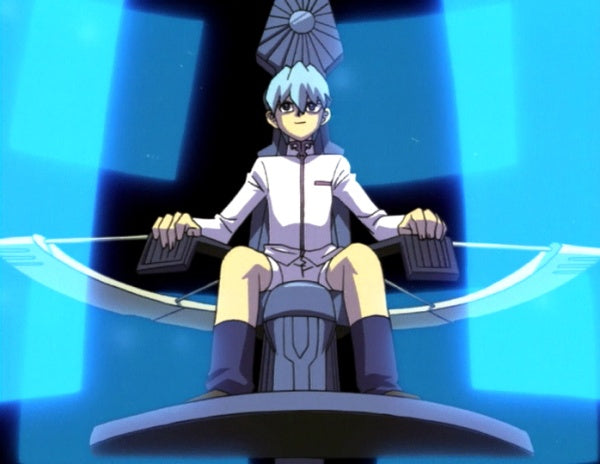 Yu-Gi-Oh! - Staffel 3.1: Episode 98-121 (5 DVDs) – Bild 5– JETZT KAUFEN BEI GLACIER GAMES .at