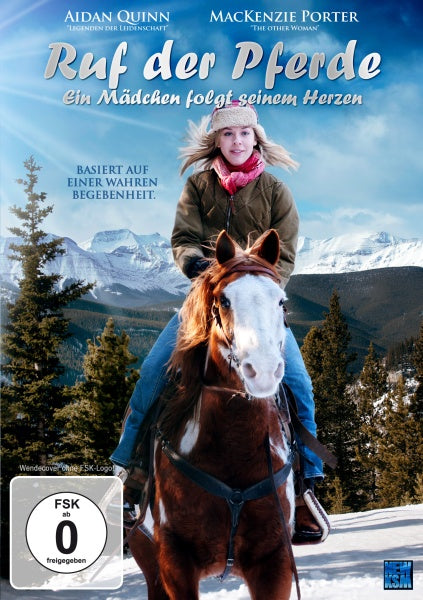 Ruf der Pferde - Ein Mädchen folgt seinem Herzen (DVD)