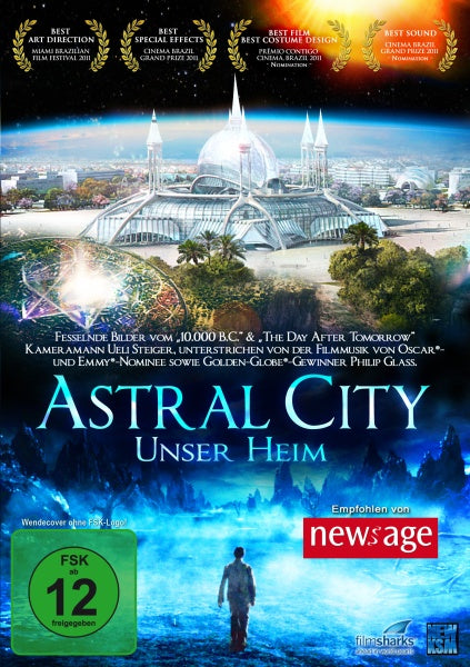Astral City - Unser Heim (DVD)– JETZT KAUFEN BEI GLACIER GAMES .at