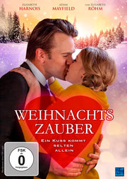 Weihnachtszauber - Ein Kuss kommt selten allein (DVD)– JETZT KAUFEN BEI GLACIER GAMES .at