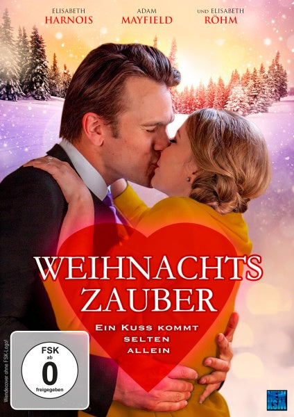 Weihnachtszauber - Ein Kuss kommt selten allein (DVD)– JETZT KAUFEN BEI GLACIER GAMES .at