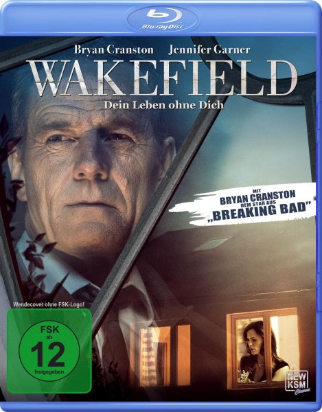 Wakefield - Dein Leben ohne dich (Blu-ray)– JETZT KAUFEN BEI GLACIER GAMES .at