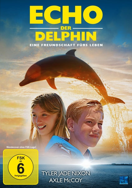 Echo, der Delphin - Eine Freundschaft fürs Leben (DVD)– JETZT KAUFEN BEI GLACIER GAMES .at