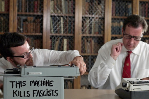 California Typewriter - Die Revolution wird mit der Schreibmaschine geschrieben (DVD)– JETZT KAUFEN BEI GLACIER GAMES .at