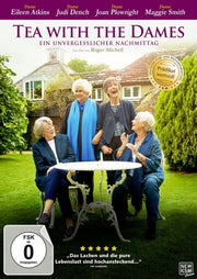 Tea with the Dames - Ein unvergesslicher Nachmittag (DVD)– JETZT KAUFEN BEI GLACIER GAMES .at