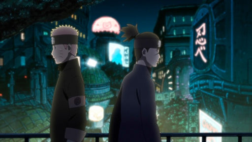 Naruto Shippuden - Narutos Hochzeit - Staffel 26: Episode 714-720 (2 Blu-rays) – Bild 2– JETZT KAUFEN BEI GLACIER GAMES .at