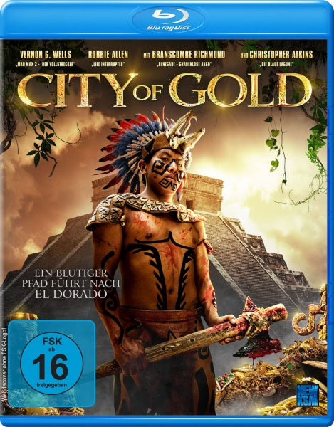 City of Gold (Blu-ray)– JETZT KAUFEN BEI GLACIER GAMES .at