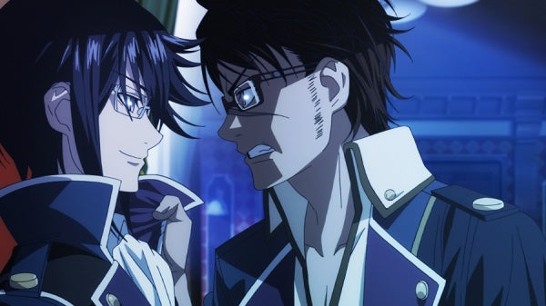 K - Seven Stories - Side One Movie 1-3 (3 Blu-rays) – Bild 2– JETZT KAUFEN BEI GLACIER GAMES .at