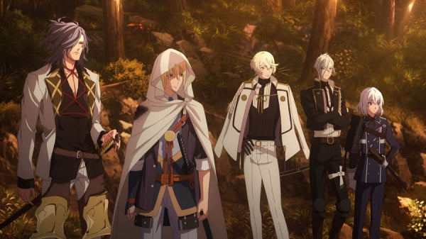 Katsugeki Touken Ranbu - Volume 3: Episode 09-13 (DVD) – Bild 4– JETZT KAUFEN BEI GLACIER GAMES .at