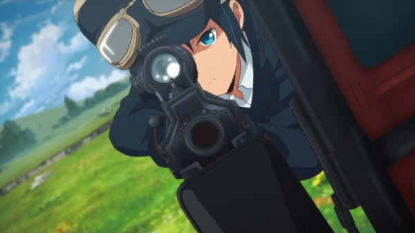 Kinos Reise - Die wunderschöne Welt - Gesamtedition: Episode 01-12 (3 Blu-rays) – Bild 2– JETZT KAUFEN BEI GLACIER GAMES .at