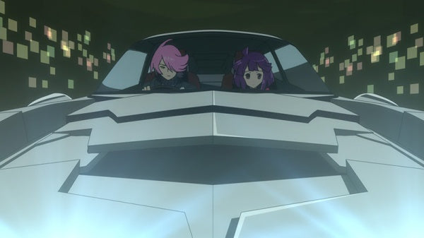 Concrete Revolutio - Staffel 1 - Gesamtedition (Folge 01-13) (2 DVDs) – Bild 3– JETZT KAUFEN BEI GLACIER GAMES .at