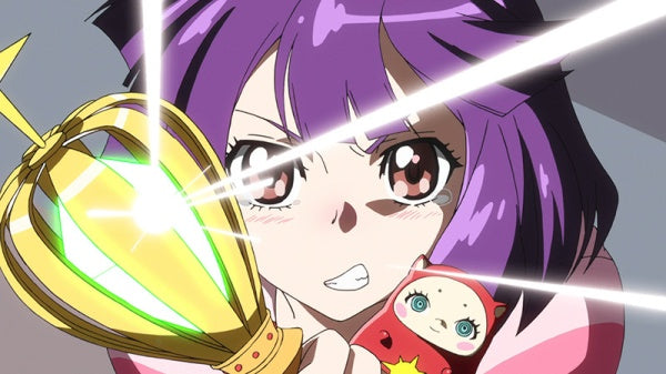 Concrete Revolutio - Staffel 1 - Gesamtedition (Folge 01-13) (2 DVDs) – Bild 2– JETZT KAUFEN BEI GLACIER GAMES .at