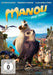 Manou - Flieg' flink! (DVD)– JETZT KAUFEN BEI GLACIER GAMES .at