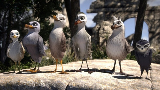 Manou - Flieg' flink! (Blu-ray) – Bild 2– JETZT KAUFEN BEI GLACIER GAMES .at