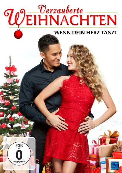 Verzauberte Weihnachten - Wenn Dein Herz tanzt (DVD)– JETZT KAUFEN BEI GLACIER GAMES .at