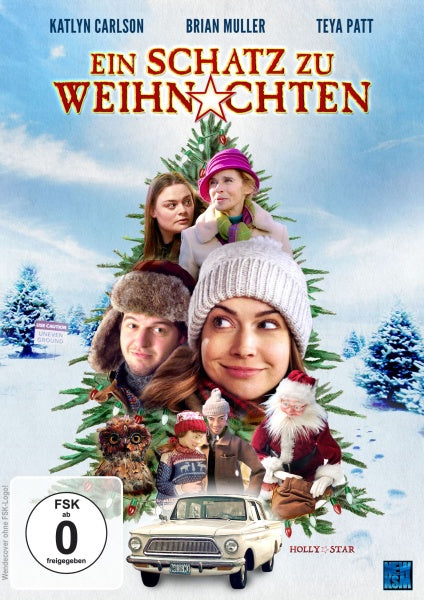 Ein Schatz zu Weihnachten (DVD)– JETZT KAUFEN BEI GLACIER GAMES .at