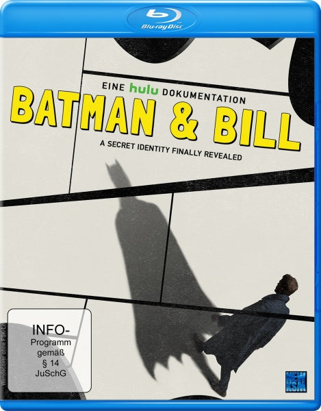 Batman & Bill (Blu-ray)– JETZT KAUFEN BEI GLACIER GAMES .at