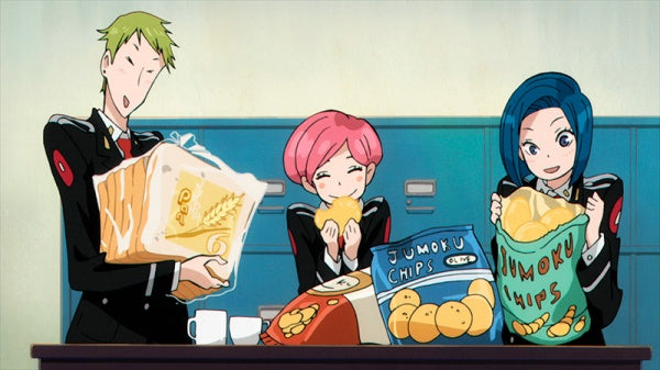 ACCA - 13 Territory Inspection Dept. - Die komplette Serie E.01-12 (3 DVDs) – Bild 5– JETZT KAUFEN BEI GLACIER GAMES .at