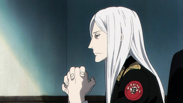 ACCA - 13 Territory Inspection Dept. - Die komplette Serie Episode 01-12 (3 Blu-rays)– JETZT KAUFEN BEI GLACIER GAMES .at
