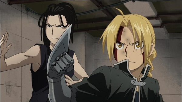 Fullmetal Alchemist: Brotherhood - Volume 2 - Folge 09-16 (2 DVDs) – Bild 3– JETZT KAUFEN BEI GLACIER GAMES .at