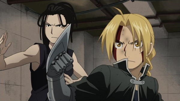 Fullmetal Alchemist: Brotherhood - Volume 2 - Folge 09-16 (Blu-ray) – Bild 3– JETZT KAUFEN BEI GLACIER GAMES .at