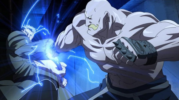 Fullmetal Alchemist: Brotherhood - Volume 2 - Folge 09-16 (Blu-ray) – Bild 4– JETZT KAUFEN BEI GLACIER GAMES .at