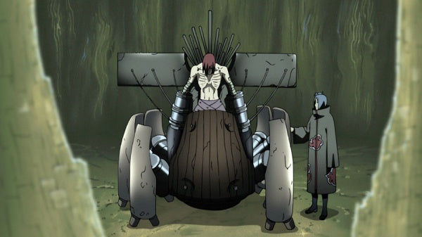 Naruto Shippuden - Die Prophezeiung und Rache des Meisters - Staffel 06: Folge 333-363…– JETZT KAUFEN BEI GLACIER GAMES .at