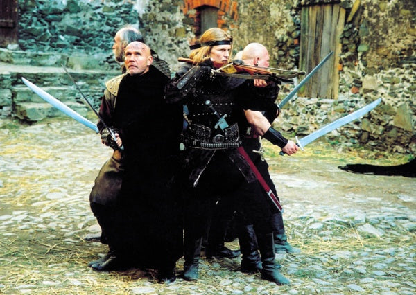 Geralt von Riva - Der Hexer (DVD) – Bild 5– JETZT KAUFEN BEI GLACIER GAMES .at