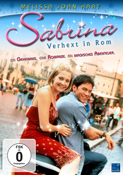 Sabrina - Verhext in Rom (DVD)– JETZT KAUFEN BEI GLACIER GAMES .at