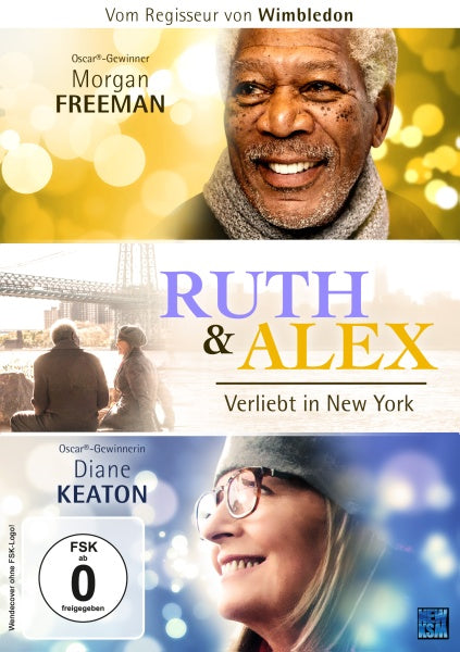 Ruth & Alex - Verliebt in New York (DVD)– JETZT KAUFEN BEI GLACIER GAMES .at