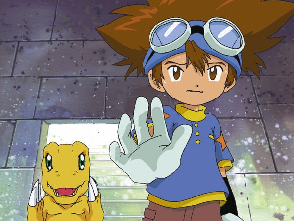 Digimon Adventure - Staffel 1 - Volume 2 - Episode 19-36 (3 DVDs) – Bild 4– JETZT KAUFEN BEI GLACIER GAMES .at