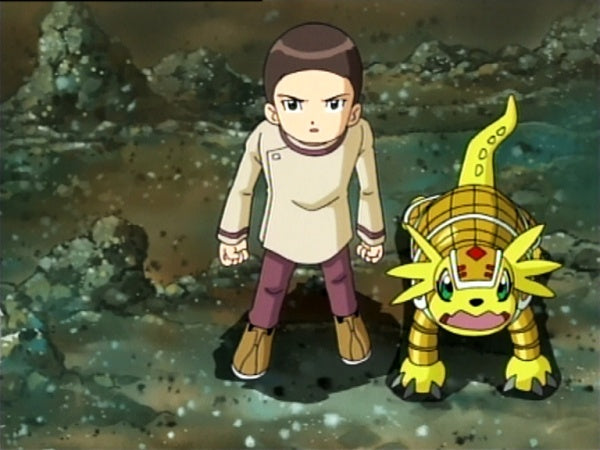 Digimon Adventure - Staffel 2 - Volume 3 - Episode 35-50 (3 DVDs) – Bild 3– JETZT KAUFEN BEI GLACIER GAMES .at