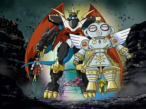 Digimon Adventure - Staffel 2 - Volume 3 - Episode 35-50 (3 DVDs) – Bild 2– JETZT KAUFEN BEI GLACIER GAMES .at